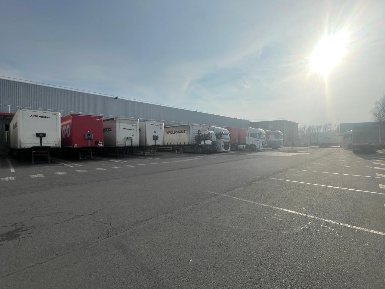 Entrepôt classe c Libercourt 5620m² Location entrepôt classe c Libercourt Pas-de-Calais OLLOG2531298 8